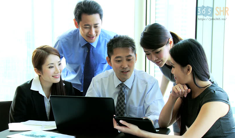 Lợi ích khi sử dụng dịch vụ Hợp thức hóa lao động của công ty 365 SHR