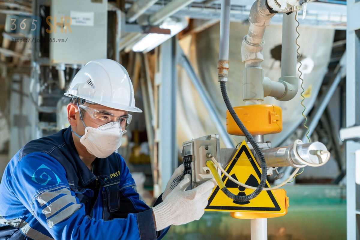 Một số tình huống có thể gặp trong nghề bảo hộ lao động