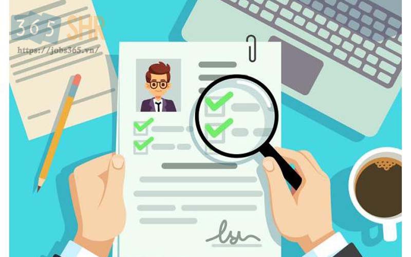 Người tham chiếu trong CV là gì