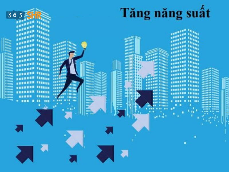 Cách tăng năng suất lao động