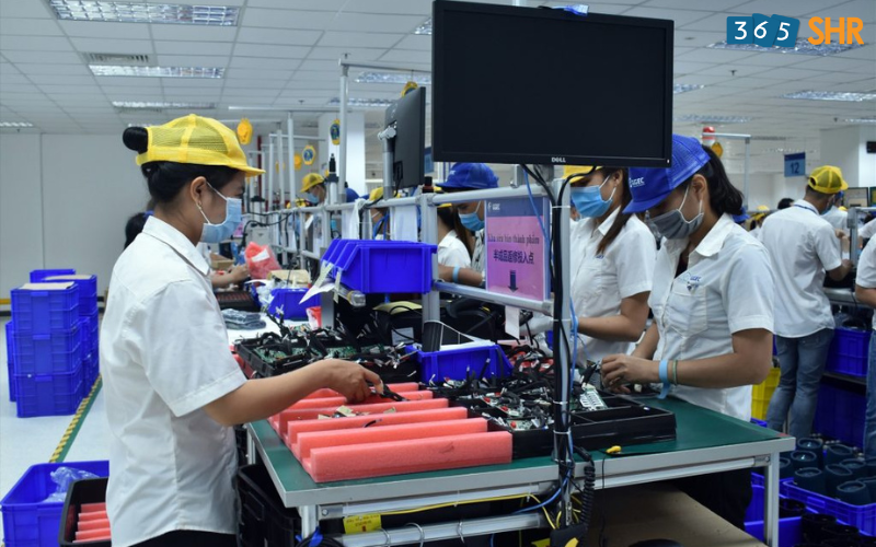 Nhu cầu sử dụng và cung ứng lao động tại khu công nghiệp Cầu Tràm